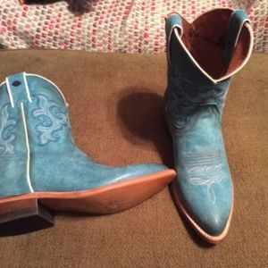 HARLEY DAVIDSON COWBOY BOOTS